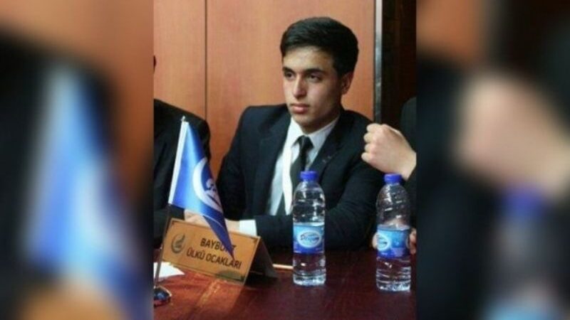 HDP saldırganı M. Eren Sütçü’nün, Ülkü Ocakları’nda fotoğrafı çıktı