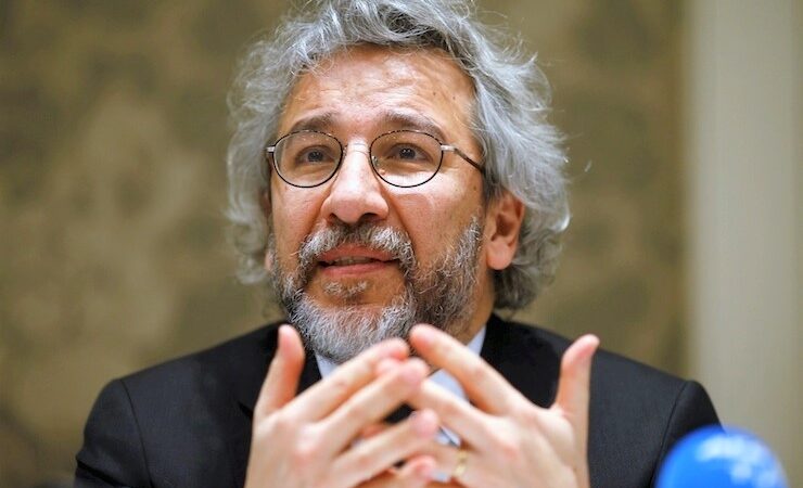 Can Dündar: Toplumsal öfke müthiş kabardı iktidarı da muhalefeti de önüne katacak!