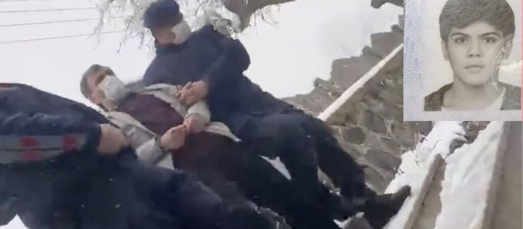 Görüntüler ve yapılan muamele vicdanları kanattı: Bahadır’ın babasının kelepçelerini çözseydiniz rejminiz mi yıkılacaktı?