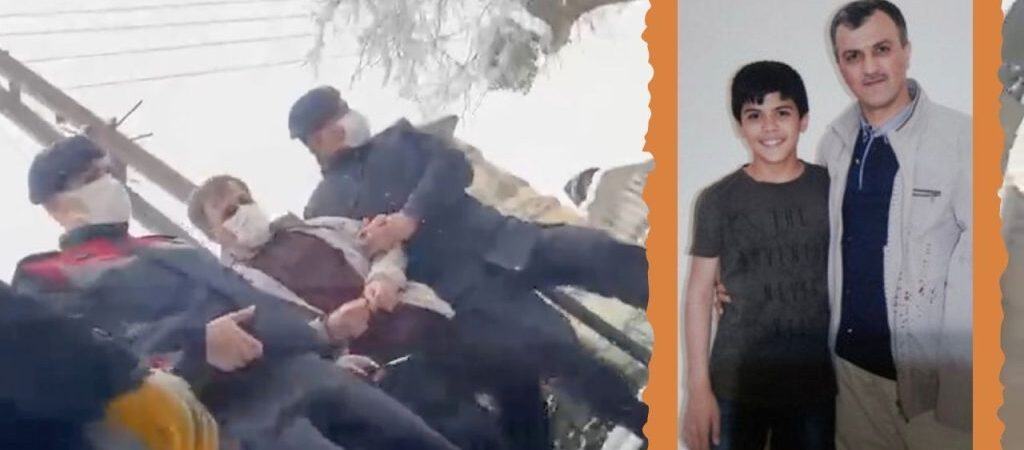 CHP’li Karaca: Bahadır Odabaşı sivil ölüme terk edilen, ötekileştirilen KHK’lı çocuğu