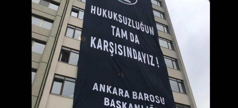 “İşkence raporu” krizi: Baro Ankara Emniyet’in işkence raporunu hazırladı ama açıklamıyor