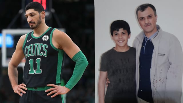 Boston lideri devirdi, Enes Kanter galibiyeti Bahadır Odabaşı’ya adadı