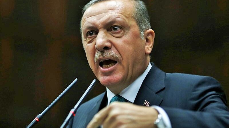 Ankette birinci oldu: Erdoğan, Jinping ve Esad’ı geride bırakarak ‘yılın  baskıcı despotu’ seçildi