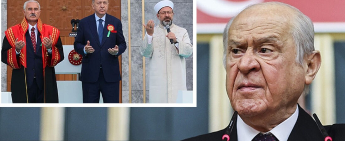 Kamuoyu araştırmacısı Kemal Özkiraz: Erdoğan’ın kararları Bahçeli’nin iki dudağı arasında