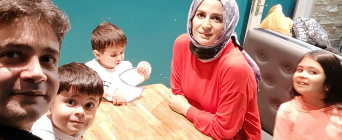 Erhan Karaturk ‘mülteci’ olarak gittiği İngiltere’de 1 yıldır ‘adalet’ arıyor