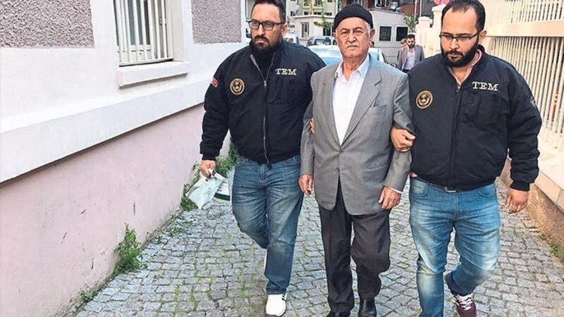 Gürbüz Dönmez’e cezaevi işkencesi: 80 yaşında, ömrünün son demini hapishane köşesinde geçiriyor
