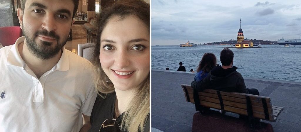 AKP zulmünden kaçmıştı: Ege’de vefat eden KHK’lı Savcı İbrahim Gündüz, gözyaşlarıyla uğurlandı