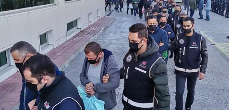 ‘Cadı avı’ sürüyor: 4 ilde operasyon, çok sayıda gözaltı