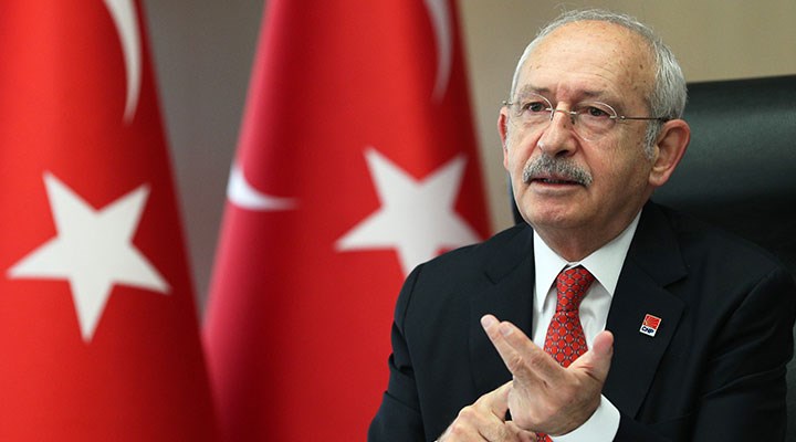 CHP lideri Kılıçdaroğlu: 20-27 Aralık arası Türkiye’nin en büyük soygunu gerçekleşti