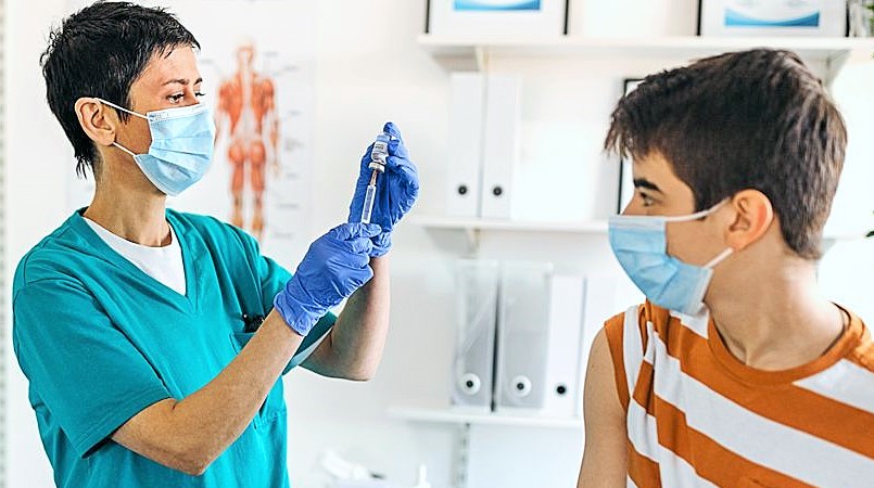 Kanada’da aşı karşıtı baba, oğlunu görme hakkını kaybetti