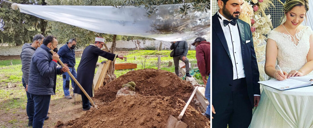 AKP zulmü hayatlarına mal oldu: Kefenlenmeden yüzünü gösterdiler, Nurdan orada bile gülümsüyordu