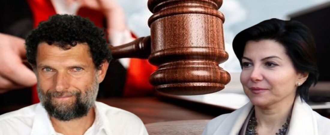 Sedef Kabaş’ı tutuklayan hâkimin, Osman Kavala kararında da imzası çıktı