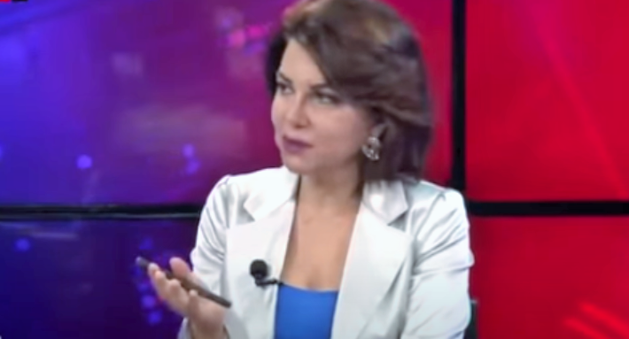 Sedef Kabaş’tan rejime yeni mesaj: Mesele sarayda yaşamak değil, mesele gönüllerde taht kurmaktır