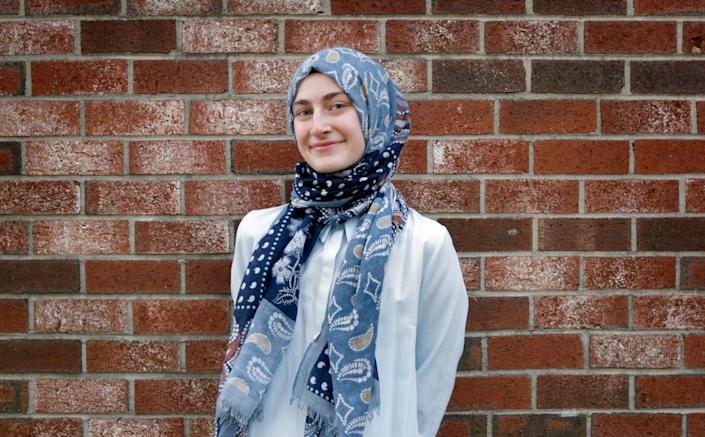 ABD’de ‘yılın öğrencisi’ seçilen cadı avı mağduru Dilara Özdemir: En büyük hayalim birçok dille kalplere dokunabilmek