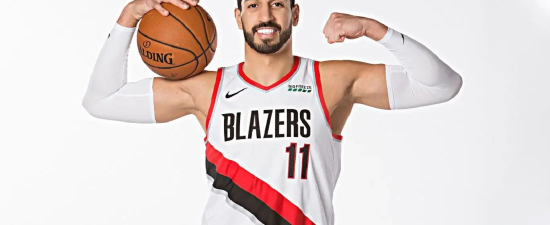 Covid-19’a yakalanan Enes Kanter’den sevindiren haber