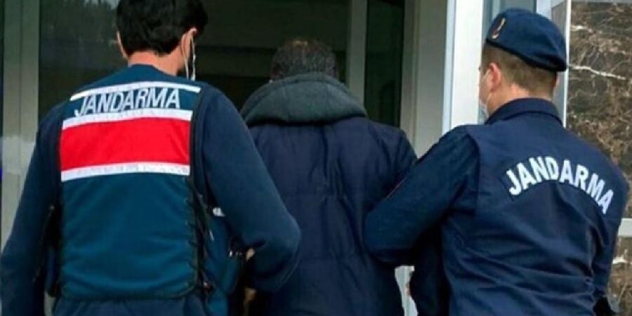 Askeri okul öğrencilerine operasyon: 78 gözaltı