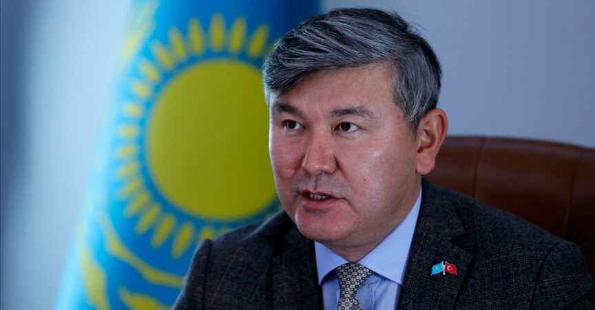 Kazakistan’ın Türkiye elçisi Saparbekuly: Protestolar, ekonomik taleple başladı, Almatı’da farklı boyuta geçti