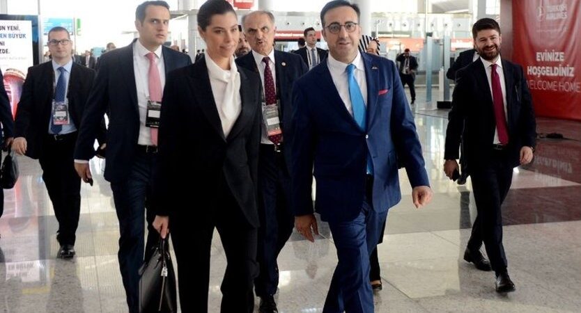 Ekibini Almatı’da bırakan THY İcra Kurulu Başkanı Aycı, kargo uçağı ile Türkiye’ye kaçtı