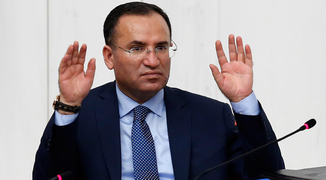 Gergerlioğlu’ndan Adalet Bakanı Bozdağ’a ‘Yusuf Bekmezci’ tepkisi: Hiç mi yüzün kızarmıyor?