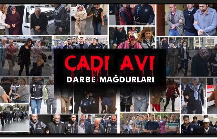 Erdoğan Rejimi’nin cadı avı: Türkiye’de 2015-2020 arası 1 milyon 977 bin kişiye terör soruşturması açıldı