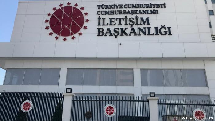 AKP rejminin gasp ettiği Hizmet Hareketi’ne ait yurt binası: İletişim Başkanlığı’ndaki asansör kazasında iki kişi yaralandı