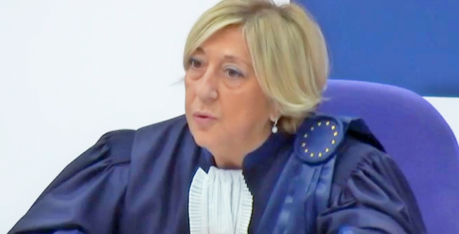 Eski AİHM Yargıcı Karakaş, Erdoğan’a: Kararlar bağlayıcıdır, tartışılacak tarafı yoktur