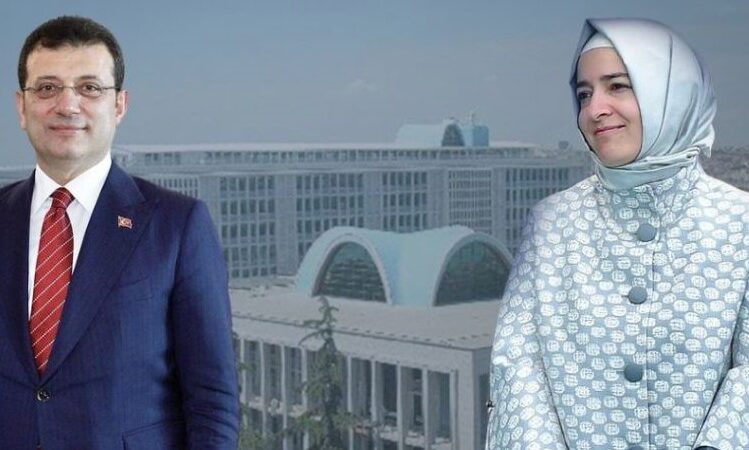 İmamoğlu, AKP’li için: Bir hanımefendi İBB’ye giriyor, aynı gün İBB’den burs kazanıyor, şansa bak