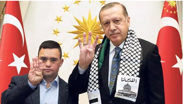 12 yıl önce Gazze’ye gitme sözünü veren Erdoğan, Saray’da İsrail Cumhurbaşkanını Saray’da ağırlayacak