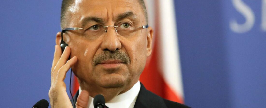 İftira, kin ve düşmanlığı teşvik etmek: Gergerlioğlu’dan, KHK’lılara “terörist” diyen Fuat Oktay hakkında suç duyurusu