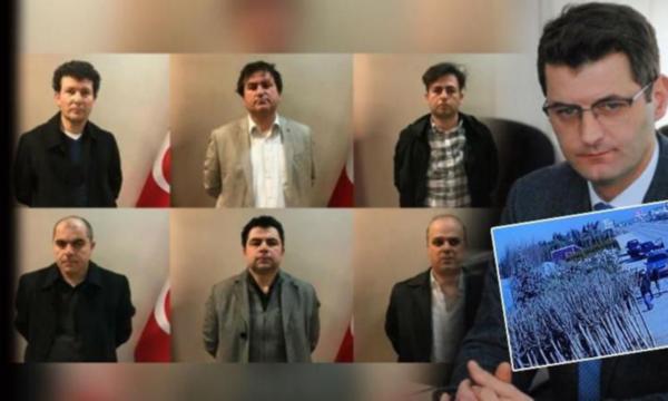 Özel yetkili savcı iddianame hazırladı: Eğitimcileri MİT’e teslim eden Kosovalı bürokratlar hakim karşısında