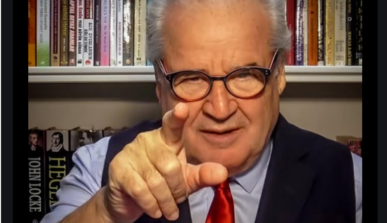 Memduh Bayraktaroğlu: Bir grup ülkücü kapımı tekmeleyerek eve zorla girmeye çalıştı