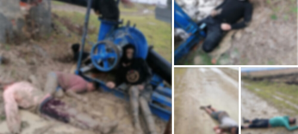 Meriçte insanlık faciası: Yunanistan’ın darp edip, ‘geri ittiği’ 24 mülteciden 12’si donarak öldü