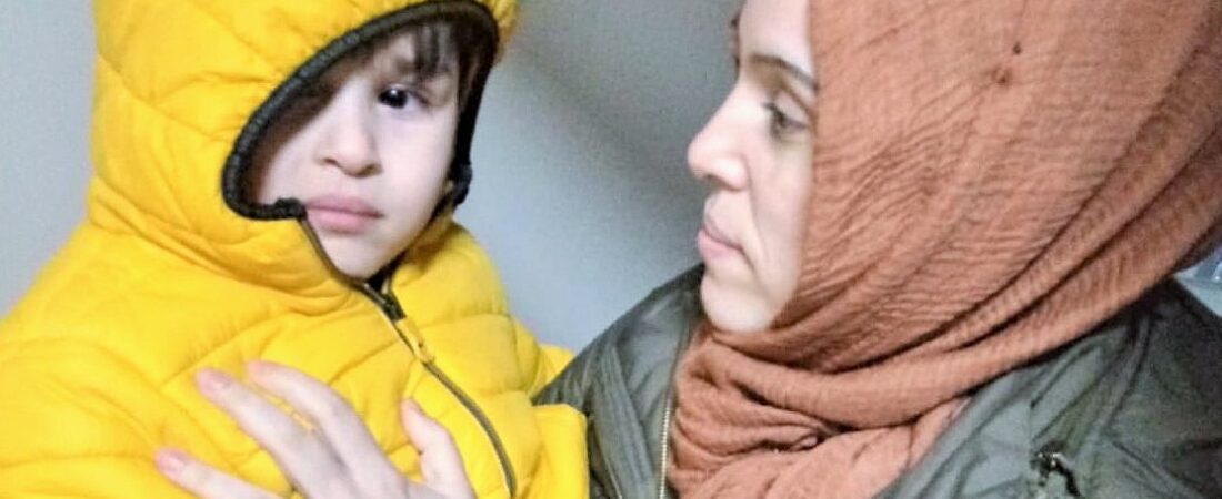 Kandil günü gözaltına alınan 3 çocuk annesi KHK’lı Nagehan Yüksel tutuklandı
