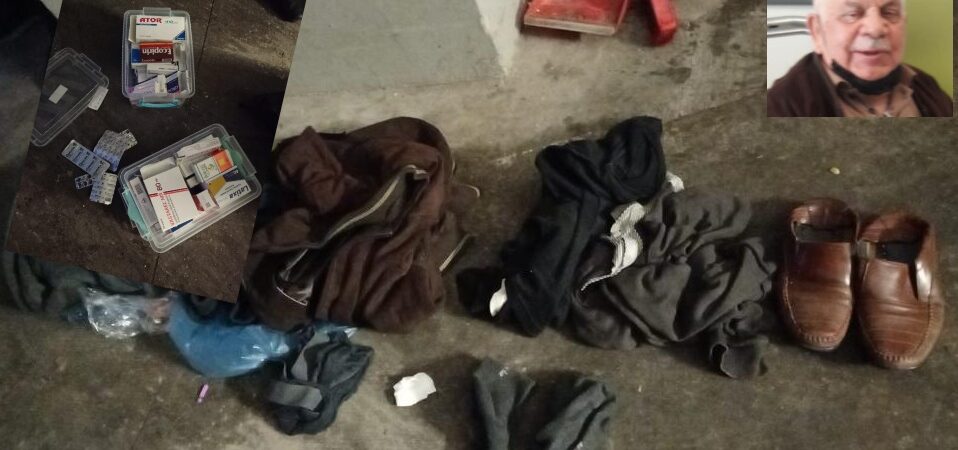 AKP zülmüyle, cezaevinde ölüme terk edilen Nusret Muğla için sosyel medyada tepki yağdı: Vicdanınıza nasıl sığdırıyorsunuz?