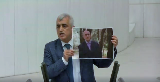 AKP rejimi bilinçli şekilde öldürdü: Gergerlioğlu, Yusuf Bekmezci’nin vefatını TBMM kürsüsüne taşıdı