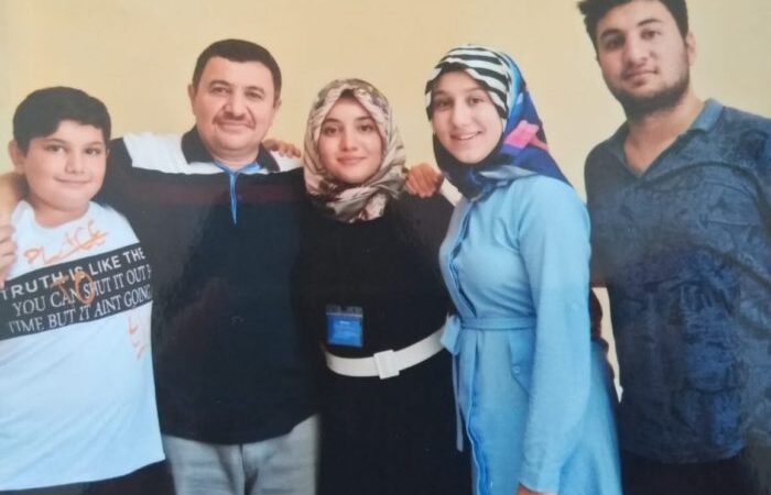 Tek böbreğini cezaevinde kaybeden Ramazan Sarıkaya’nın hasta eşi de tutuklandı