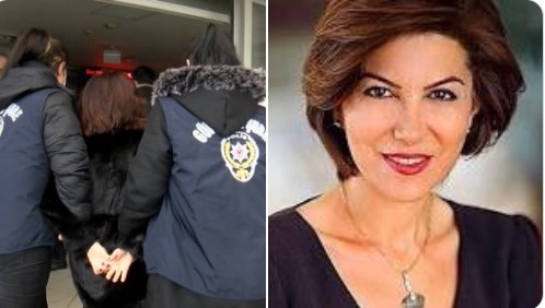 Cezaevindeki gazeteci Sedef Kabaş’tan mektup: Kendilerini haklı gösterenler gerçek suçlu
