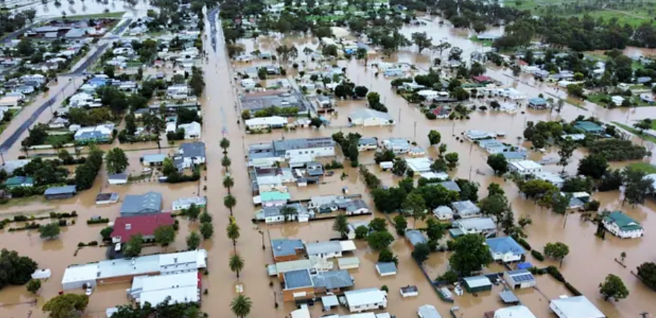 Queensland’de sel felaketi:7 kişi hayatını kaybetti, sele kapılan 5 kişinin aramasına devam ediliyor