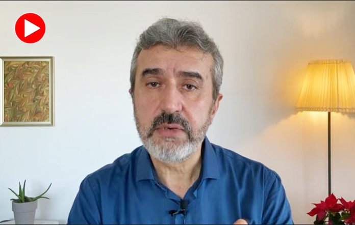 Prof. Dr. Ayhan Tekineş: Bir Firavun yöntemi olarak kutuplaştırma