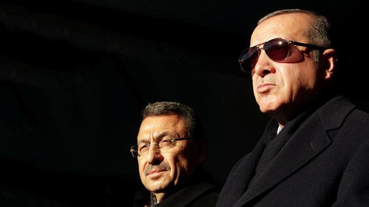 Fuat Oktay KHK’lıları ‘terörist’ ilan etti; Sosyal medya #TeröristSensin dedi