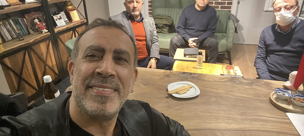 Haluk Levent duyurdu: Arabulucu oldum, Migros’ta tüm sorunlar çözüldü