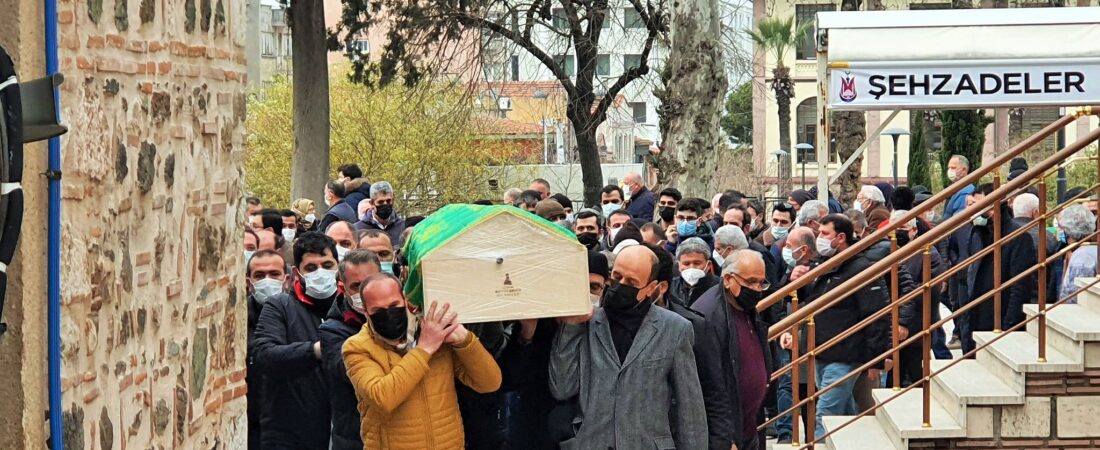 Nusret Muğla dualarla uğurlandı: Kalp ilaçları geciktirildi, cezaevinde soğukta battaniyeyle hayat mücadelesine verdi