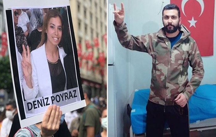 Deniz Poyraz’ın katili Onur Gencer talep etti, Adalet Bakanlığı harekete geçti