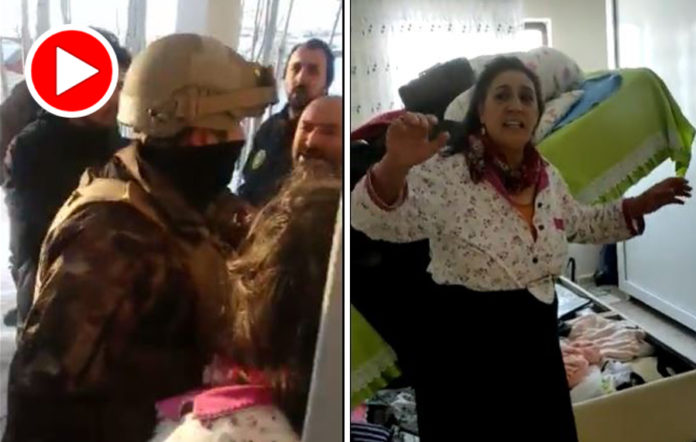 ‘Bingöl’de ev baskınlarında darp ve işkenceyle gözaltı’ iddiası