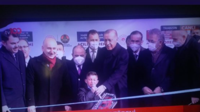 Erdoğan’ın, Kılıçdaroğlu’na ‘hain Bay Kemal’ dedirttiği çocuk: Çok özür diliyorum, çok pişmanım