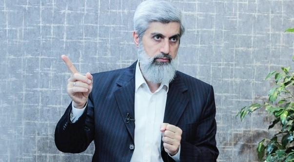 Alparslan Kuytul: Boyun eğdiremedikleri için çıldırdılar, olayı tamamen MHP üstlendi