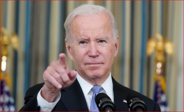ABD Başkanı Biden, ABD hava sahasını Rus uçaklarına kapattıklarını açıkladı