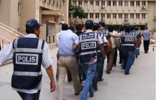 AKP rejiminin cadı avı sürüyor: Ankesörle aranma iddiasıyla 74 kişiye gözaltı