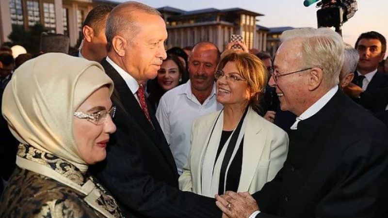Gültekin Uysal’dan ‘Çiller’ yorumu: Biz hayrını görmedik, Tayyip bey tepe tepe kullanabilir