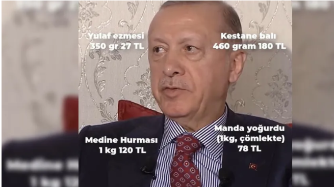 CHP’li Özkan: Erdoğan’ın, çiftçilere bir gecelik şifa tavsiyesinin fiyatı 405 TL